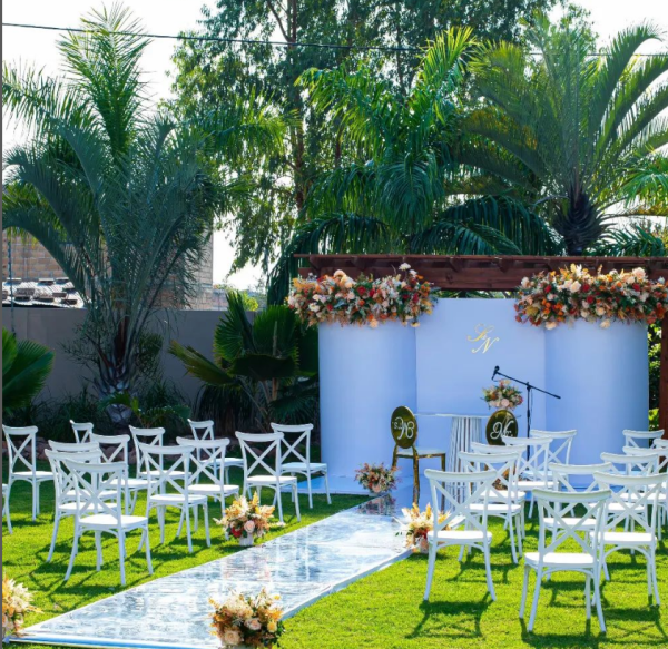 SERVIÇOS DE DECORAÇÃO