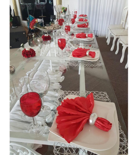 SERVIÇOS DE DECORAÇÃO