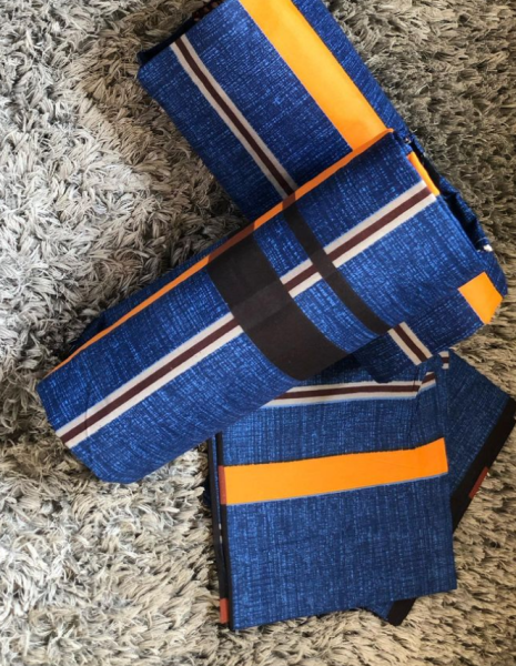 Conjunto de lençóis 🛏️ 2 lençóis 4 fronhas  Tamanho: King