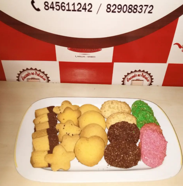 SERVIÇOS DE ALIMENTAÇÃO _  DOCES