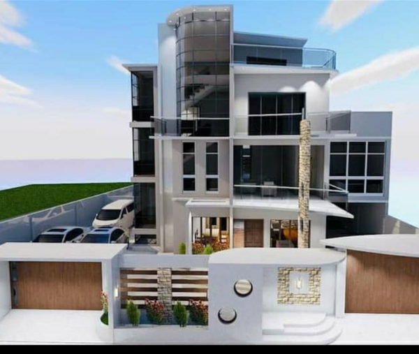 Projecto de construção