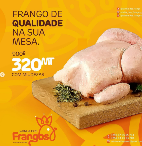 FRANGO 900G