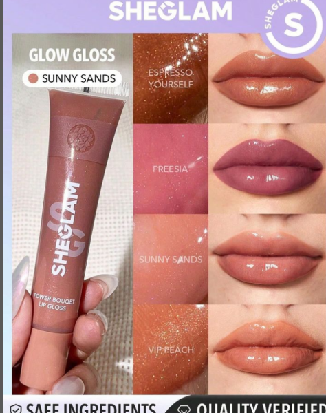 GLOW GLOSS