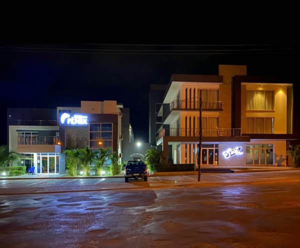 ACOMODAÇÃO E TURISMO