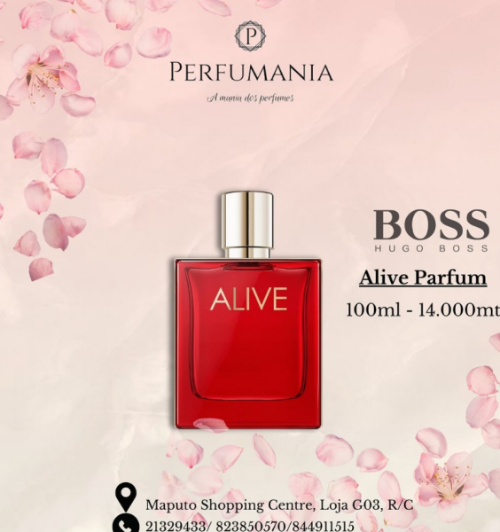 Boss Alive Parfum