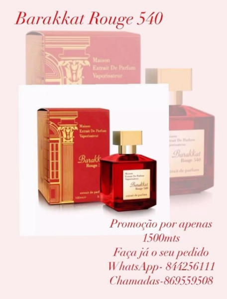 Perfume Rouge