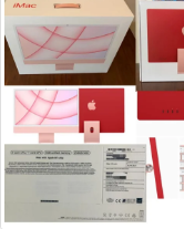 iMac , Macbooks, iPad 155 000,00 MTn Disponível versões 2021 2020