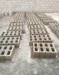 Bloco Vibrado 22,00 MTn