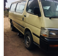 Mini bus 3mil Preço 200mil