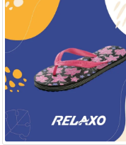 Alisha 200,00 MTn Chinelo feminino Relaxo