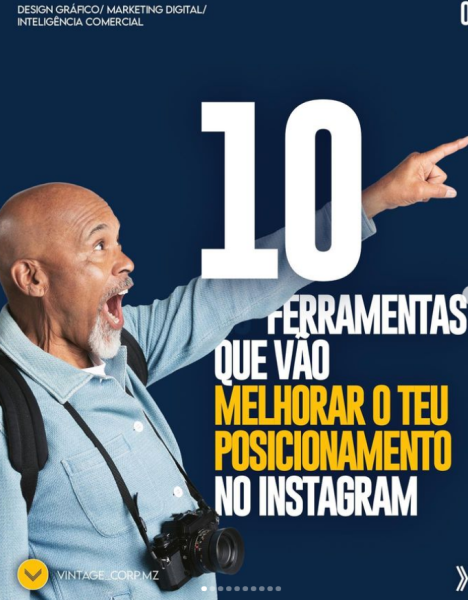 SERVIÇOS DE MARKETING