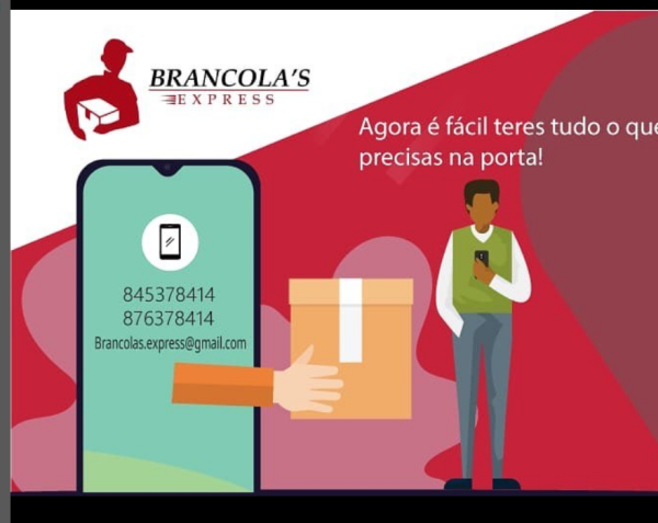 SERVIÇOS DE ENTREGA