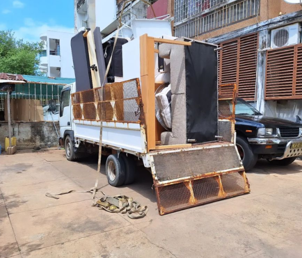 SERVIÇOS DE ENTREGA