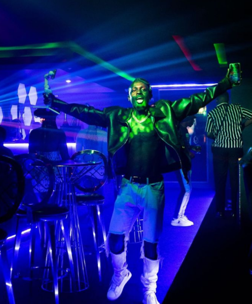 ORGANIZAÇÃO DE EVENTOS E FESTAS