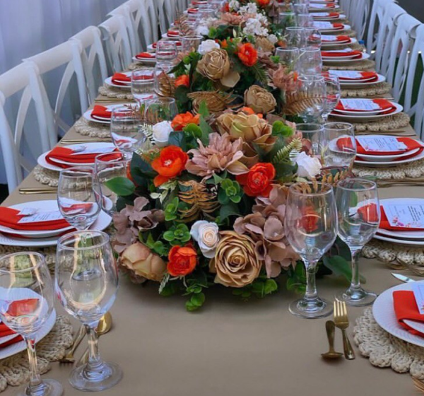 SERVIÇOS DE DECORAÇÃO