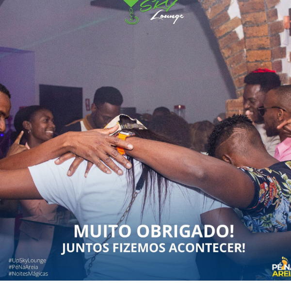 ORGANIZAÇÃO DE EVENTOS E FESTAS