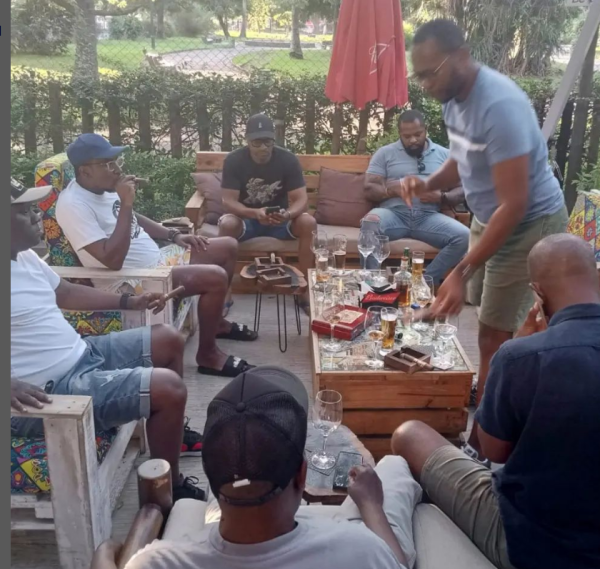 ORGANIZAÇÃO DE EVENTOS E FESTAS