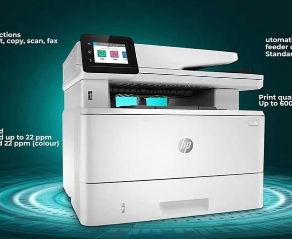 HP laserjet Pro MFP M283fdw - 43.500
