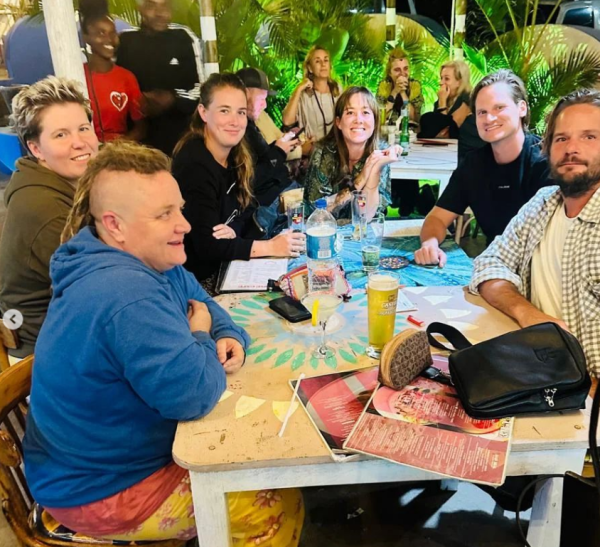 ORGANIZAÇÃO DE EVENTOS E FESTAS