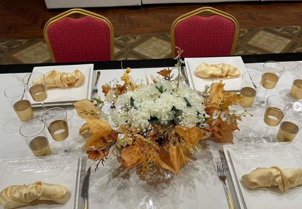 SERVIÇOS DE DECORAÇÃO