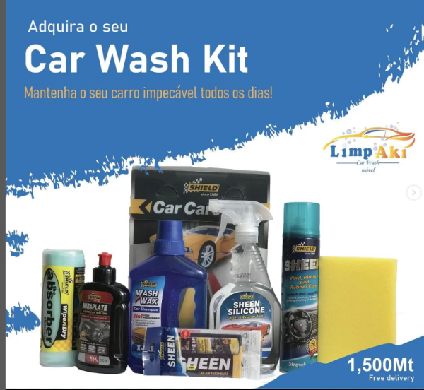 Kit Carwash