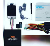 Monitore/controle o seu veículo a qualquer distânci