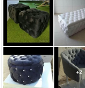 Artigos produzidos pela WN- Design, disponíveis para entrega imediata