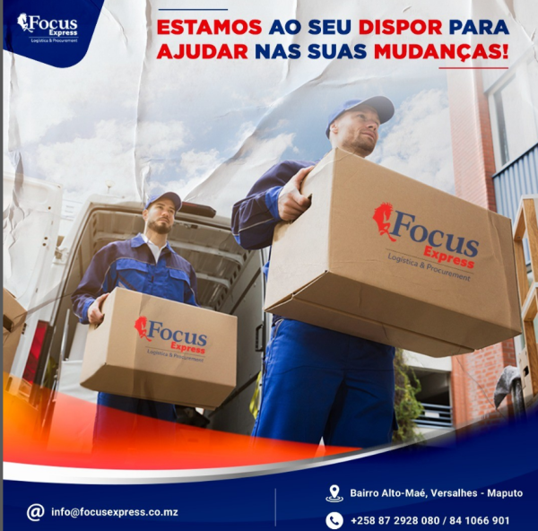 Conte com uma empresa especialista no assunto na hora de se mudar