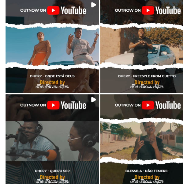 Videoclip's; * Casamentos; * Cobertura de Eventos;