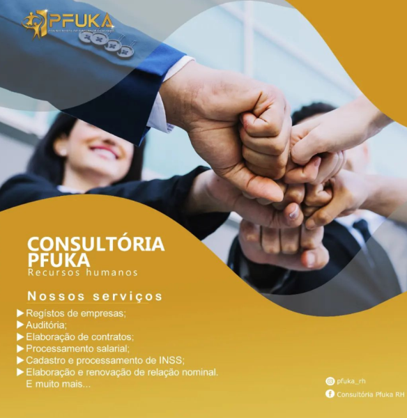 SERVIÇOS DE CONSULTORIA