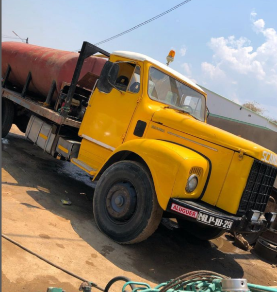 SERVIÇOS DE TRANSPORTE