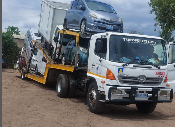 Transporte de Viaturas