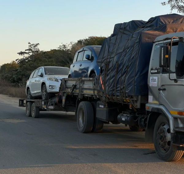 SERVIÇOS DE TRANSPORTE