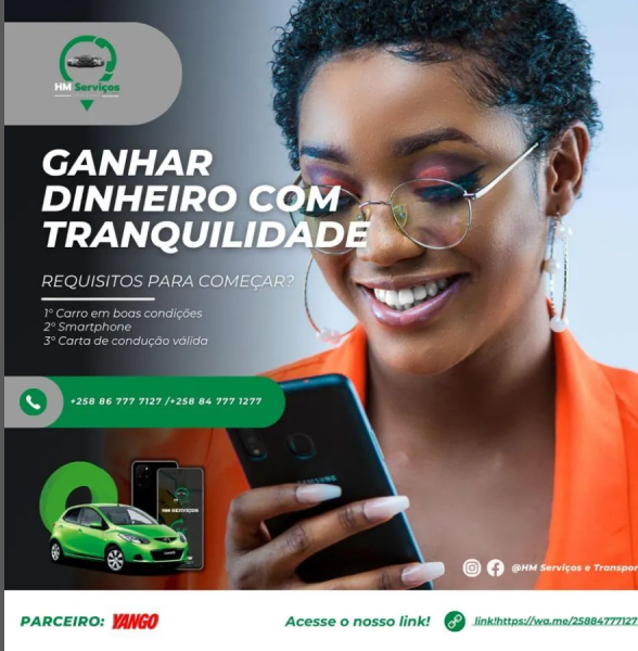 SERVIÇOS DE TRANSPORTE