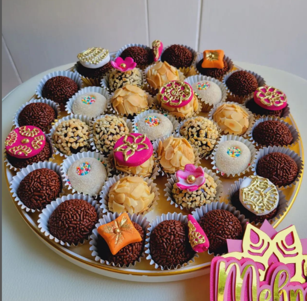 Brigadeiros