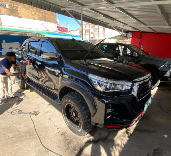 SERVIÇOS DE LIMPEZA AUTO