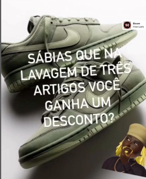 SERVIÇOS DE LIMPEZA