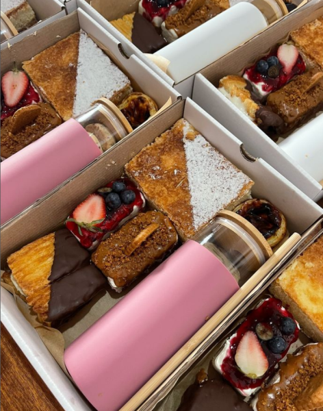 CAIXA COM MIMOS reço sob consulta, Os itens são escolhidos pelo cliente