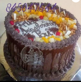 Bolos para Aniversários A partir de 800 mts