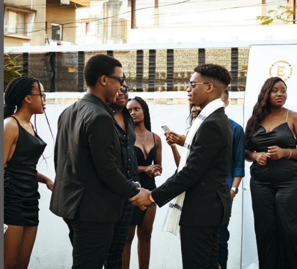 ORGANIZAÇÃO DE EVENTOS