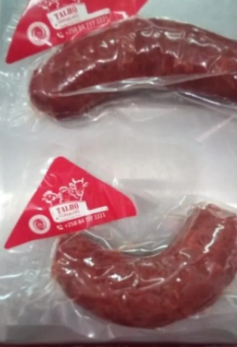 Novidades de chourico fumado fresco a sair