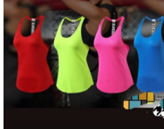 Blusas para Gym 1200,00 MTn Entrega grátis dentro da cidade de Maputo