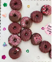 ENCOMENDAS DOS BOLOS