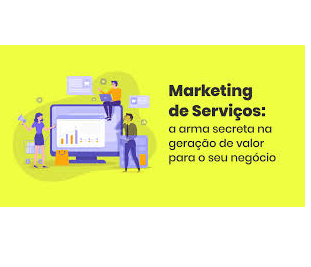 SERVIÇOS DE MARKETING