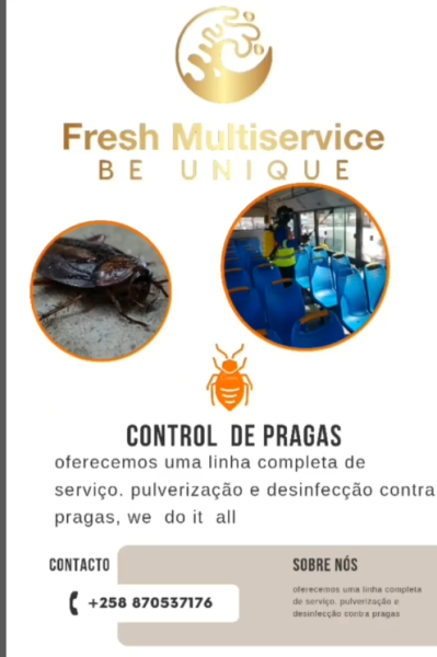 Control de Pragas