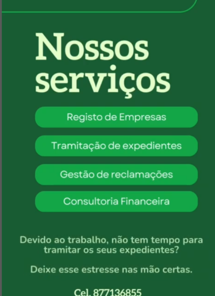 SERVIÇOS