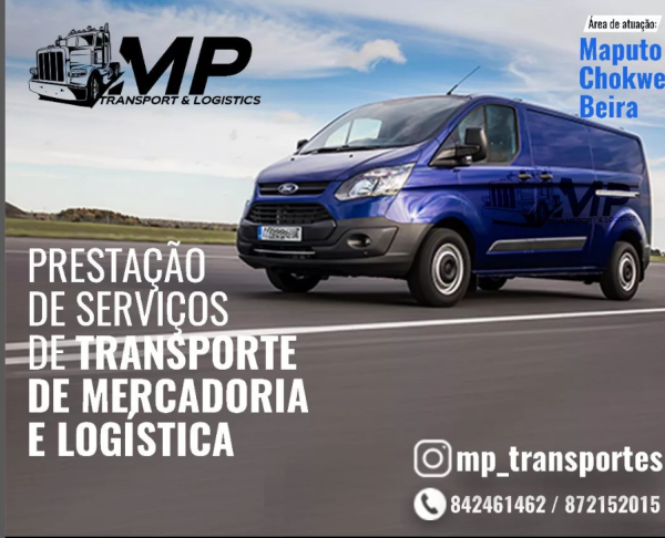 SERVIÇOS DE TRANSPORTE