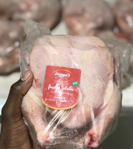 Franga's Halal é mais do que apenas um frango