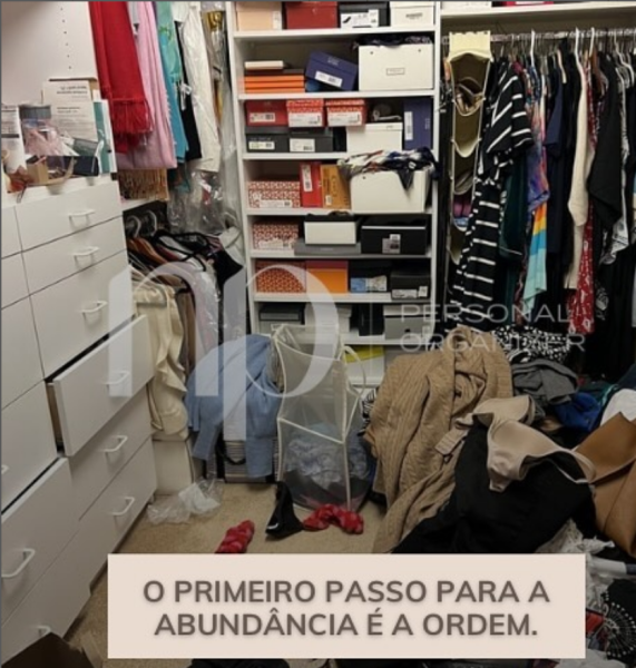 SERVIÇOS DE ORGANIZAÇÃO