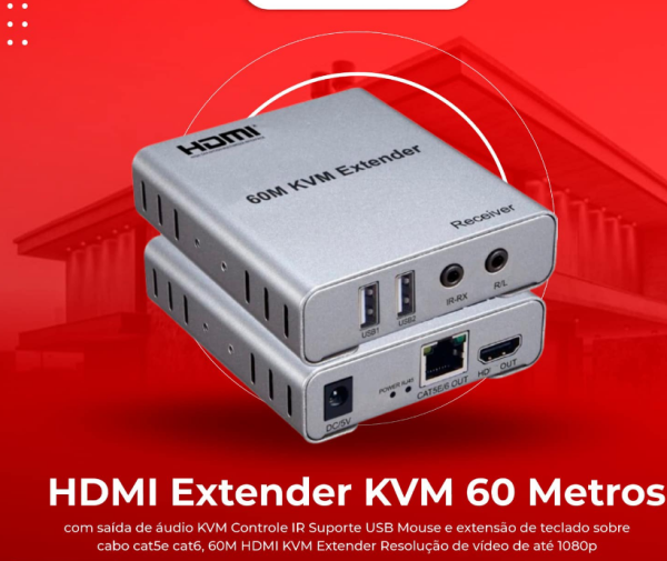 HDMI EXTENDENT